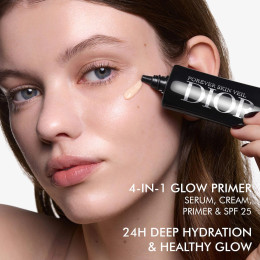 Праймер с сиянием Dior Forever Skin Veil