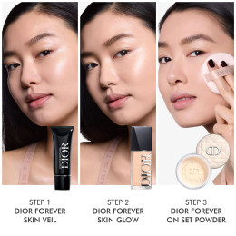 Праймер с сиянием Dior Forever Skin Veil