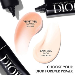 Праймер с сиянием Dior Forever Skin Veil