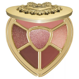 Палетка теней Dolce Gabbana Ever Icon Eye Palette №02 - Rose Goddess