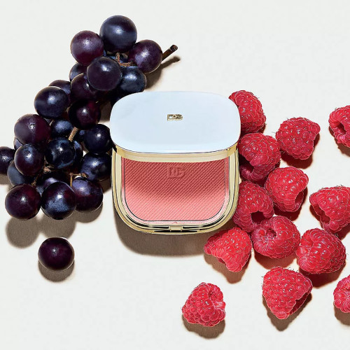 Румяна Dolce Gabbana Cheeks&Eyes Match №01 - Blissful Mauve