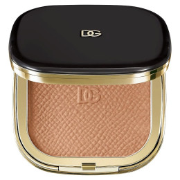 Бронзер Dolce Gabbana Face&Eyes Match №02 - Light Medium