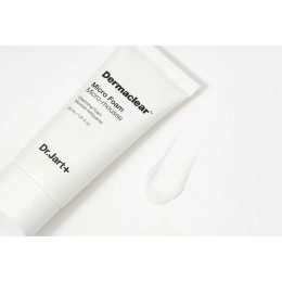 Пенка для умывания Dr.Jart+ Dermaclear Micro-Mousse Cleansing Foam (белая крышка), 120 мл