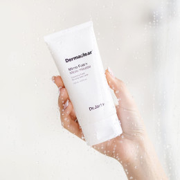Пенка для умывания Dr.Jart+ Dermaclear Micro-Mousse Cleansing Foam (белая крышка), 120 мл