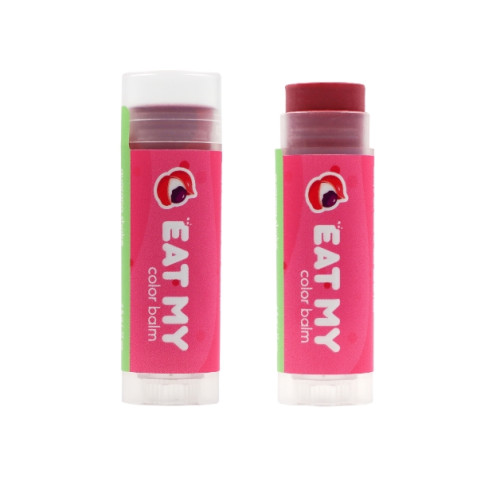 Оттеночный бальзам для губ Eat My - Шейк с гуараной