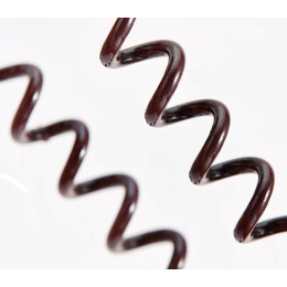 EAT MY bobbles Резинка для волос Двойной шоколад, 3шт