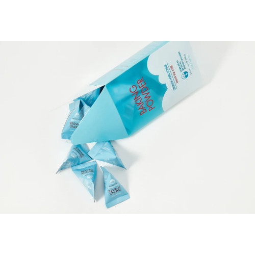 Скраб для лица с содой в пирамидках Etude House Baking Powder Crunch Pore Scrub