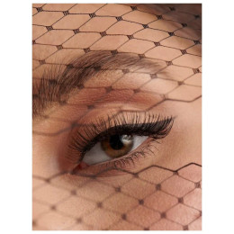 Подводка-фломастер для глаз Eveline Variete 24H Super-Resistant Formula, 6 г