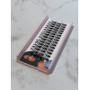Накладные ресницы пучковые False Eyelashes лучики 20D 15 мм