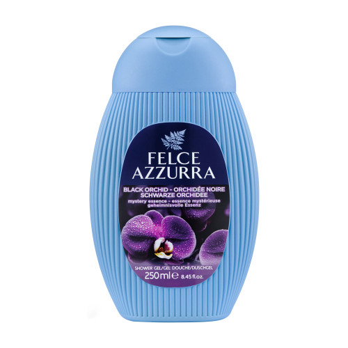 Гель для душа Felce Azzura Refreshing - Black Orchid, 250 мл