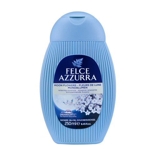 Гель для душа Felce Azzura Refreshing - Moon Flowers, 250 мл