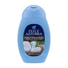 Гель для душа Felce Azzura Refreshing - Cocounut&Bamboo, 250 мл