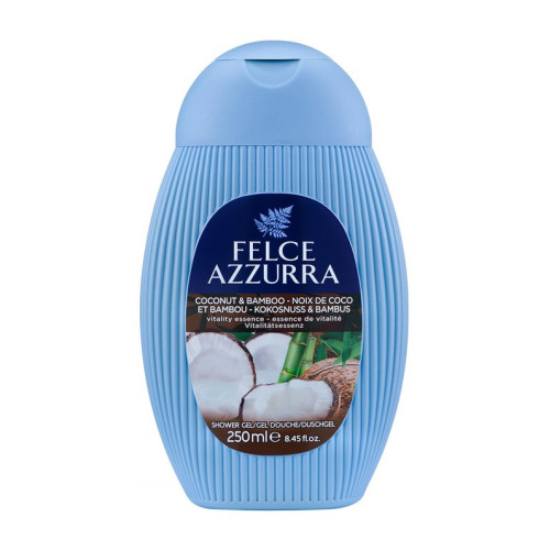 Гель для душа Felce Azzura Refreshing - Cocounut&Bamboo, 250 мл