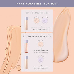 Молочный тонер для лица Fenty Skin Fat Water Hydrating Milky Toner