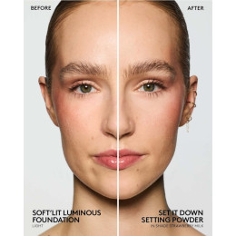 Рассыпчатая пудра Fenty Beauty Set It Down Superfine Blurring Setting Powder №02 - Strawberry Milk