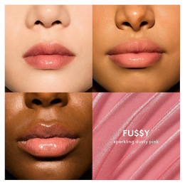 Блеск для губ Fenty Beauty Gloss Bomb №02 - Fussy