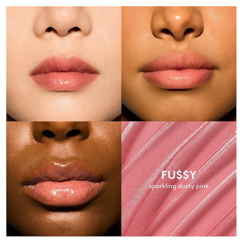 Блеск для губ Fenty Beauty Gloss Bomb №02 - Fussy