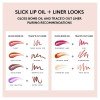 Блеск для губ Fenty Beauty Gloss Bomb №02 - Fussy