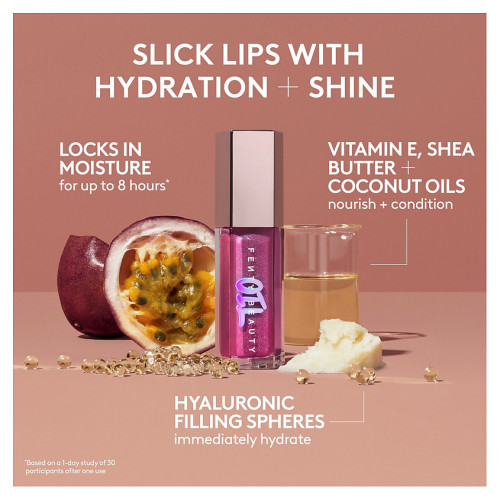 Блеск для губ Fenty Beauty Gloss Bomb №02 - Fussy