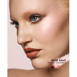 Хайлайтер FENTY BEAUTY Diamond Bomb №02 - Rose Rave