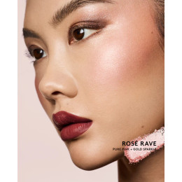 Хайлайтер FENTY BEAUTY Diamond Bomb №02 - Rose Rave