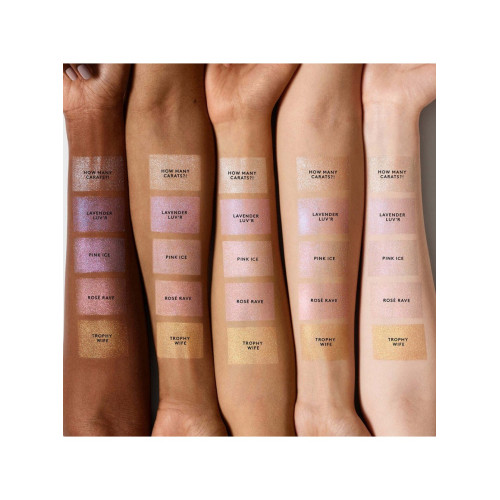 Хайлайтер FENTY BEAUTY Diamond Bomb №04 - Pink Ice