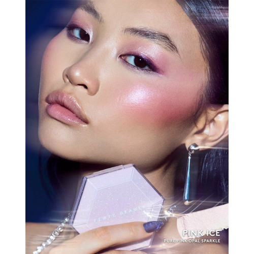 Хайлайтер FENTY BEAUTY Diamond Bomb №04 - Pink Ice