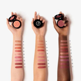 Румяна для лица Armani Luminous Silk №50