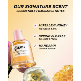 Набор Gisou Honey Gloss Hydration Trio