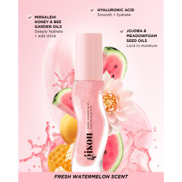 Набор Gisou Honey Gloss Hydration Trio