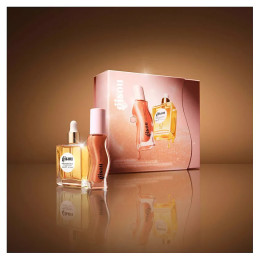Набор Gisou Glossy&Glazed Hydrating Oils