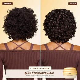 Набор для волос и губ Gisou Glow All The Way