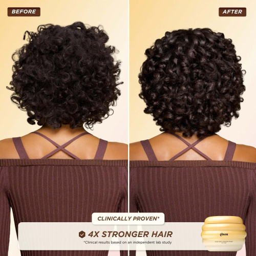 Набор для волос и губ Gisou Glow All The Way