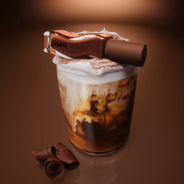 Масло для губ Gisou Lip Oil - Milky Mocha