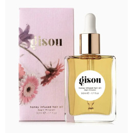 Масло для волос Gisou Honey Infused Hair Oil, 50 мл