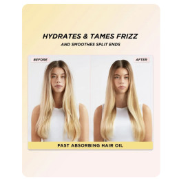 Масло для волос Gisou Honey Infused Hair Oil, 50 мл