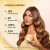 Маска для волос Gisou Honey Gloss Ceramide Therapy Hair Mask, 230 мл