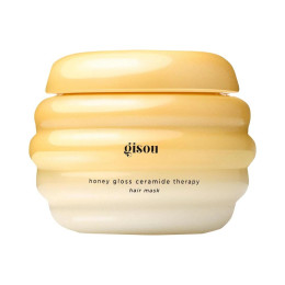 Маска для волос Gisou Honey Gloss Ceramide Therapy Hair Mask, 230 мл