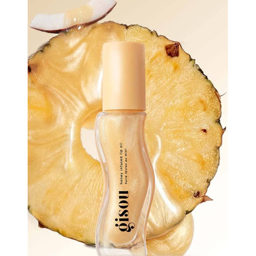 Масло для губ Gisou Lip Oil - Pineapple Pout