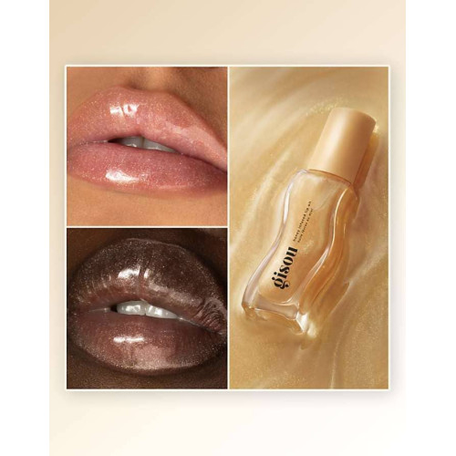 Масло для губ Gisou Lip Oil - Pineapple Pout