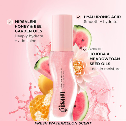 Набор Gisou Honey Glow Icons Powered By Mirsalehi