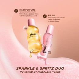 Набор Gisou Sparkle&Spritz
