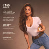 Масло для волос Gisou Honey Infused Hair Oil, 20 мл