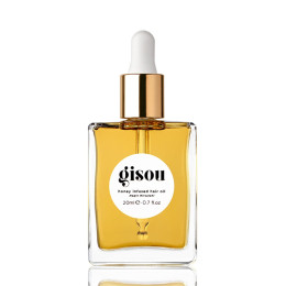 Масло для волос Gisou Honey Infused Hair Oil, 20 мл