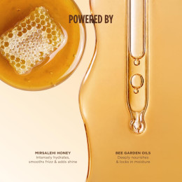 Масло для волос Gisou Honey Infused Hair Oil, 20 мл