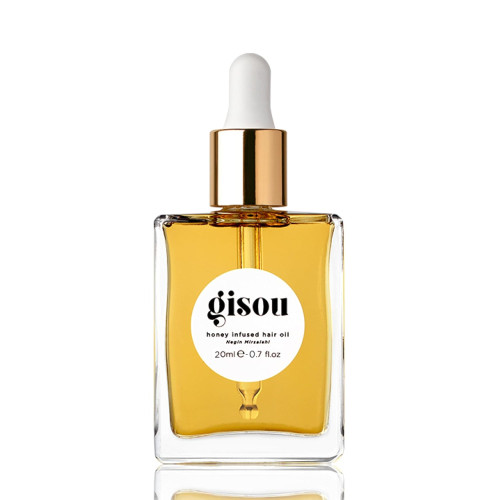 Масло для волос Gisou Honey Infused Hair Oil, 20 мл
