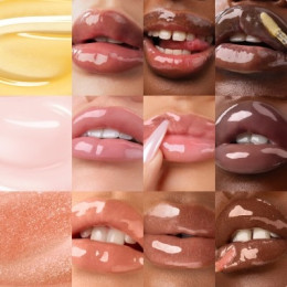Набор мини блесков Gisou The Mini Lip Collectibles