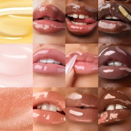 Набор мини блесков Gisou The Mini Lip Collectibles