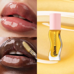 Набор мини блесков Gisou The Mini Lip Collectibles