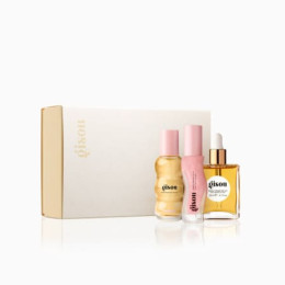 Набор Gisou Honey Gloss On-The-Go Icons